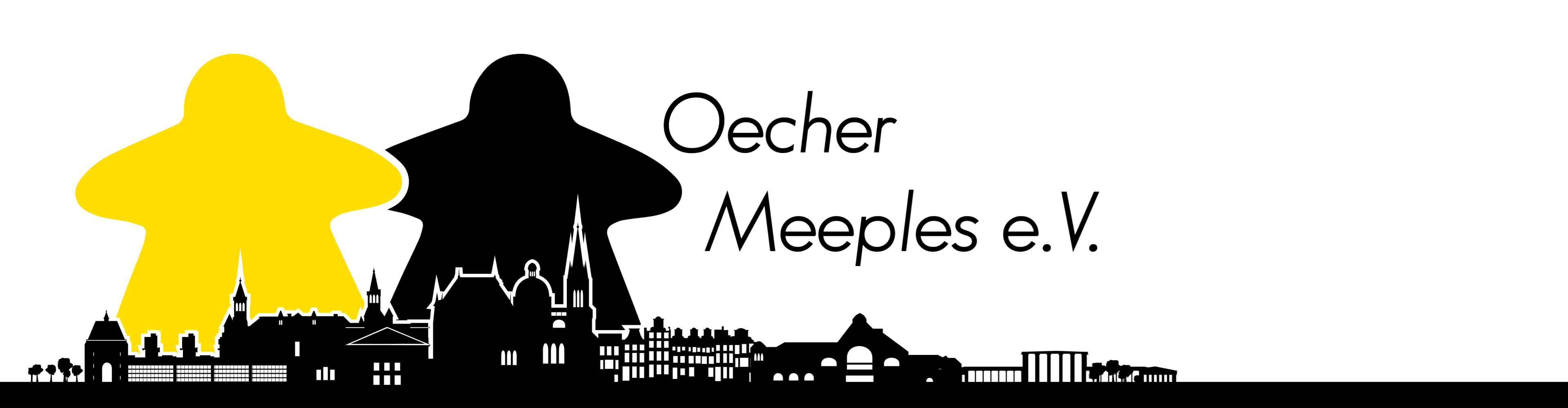 Oecher Meeples Logo