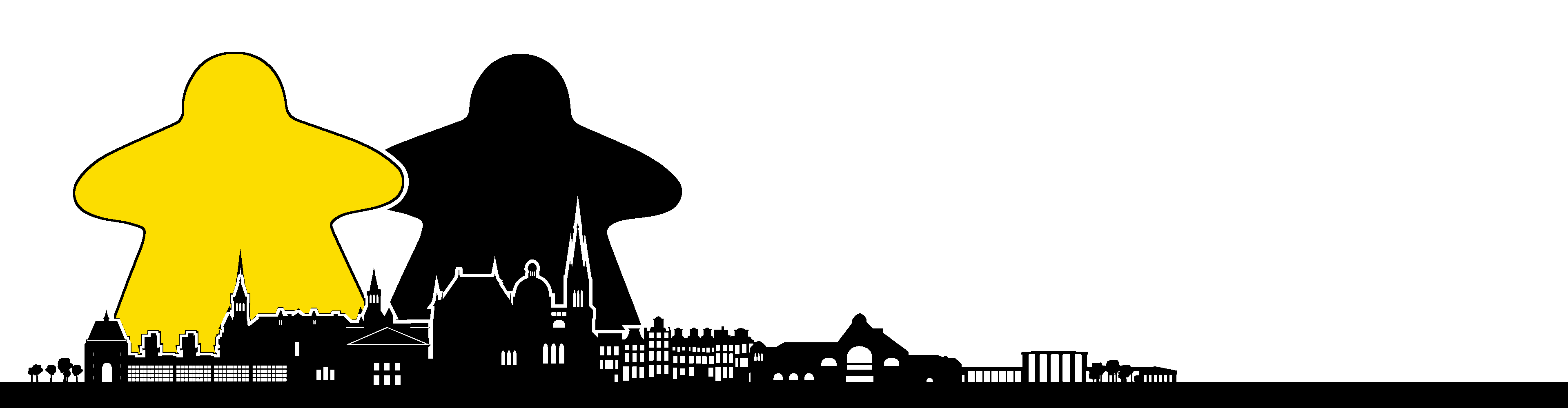 Oecher Meeples Logo